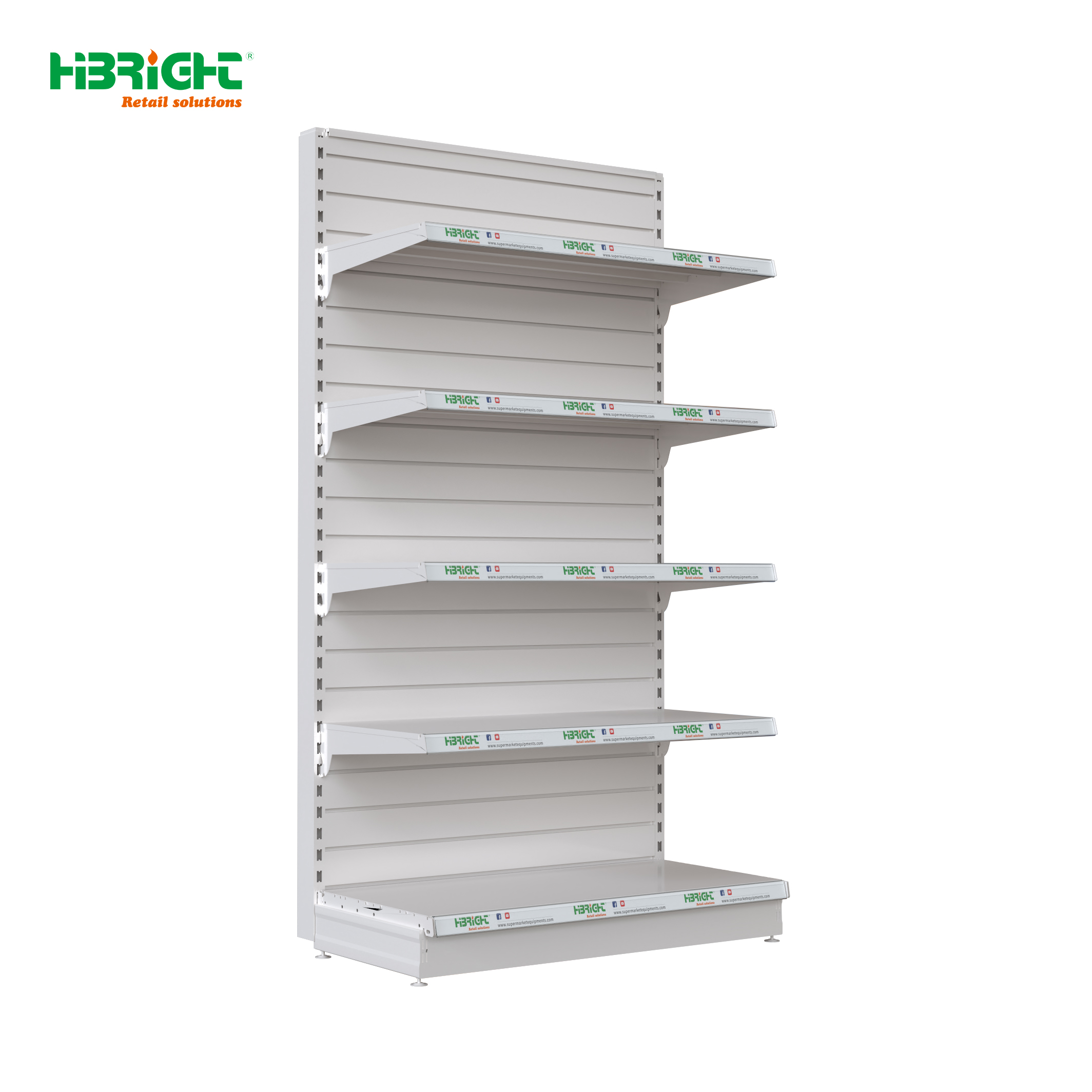 Supermarket Shelving
