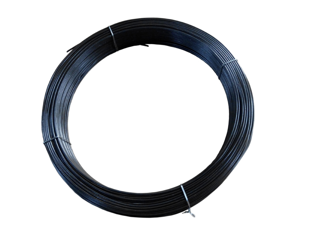 Black annealed wire