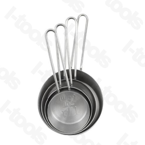 4pcs Measuring Cups Set