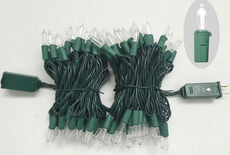 M5/M8Xmas string lights LED mini light 4''*4''*4'' outdoor waterproof light