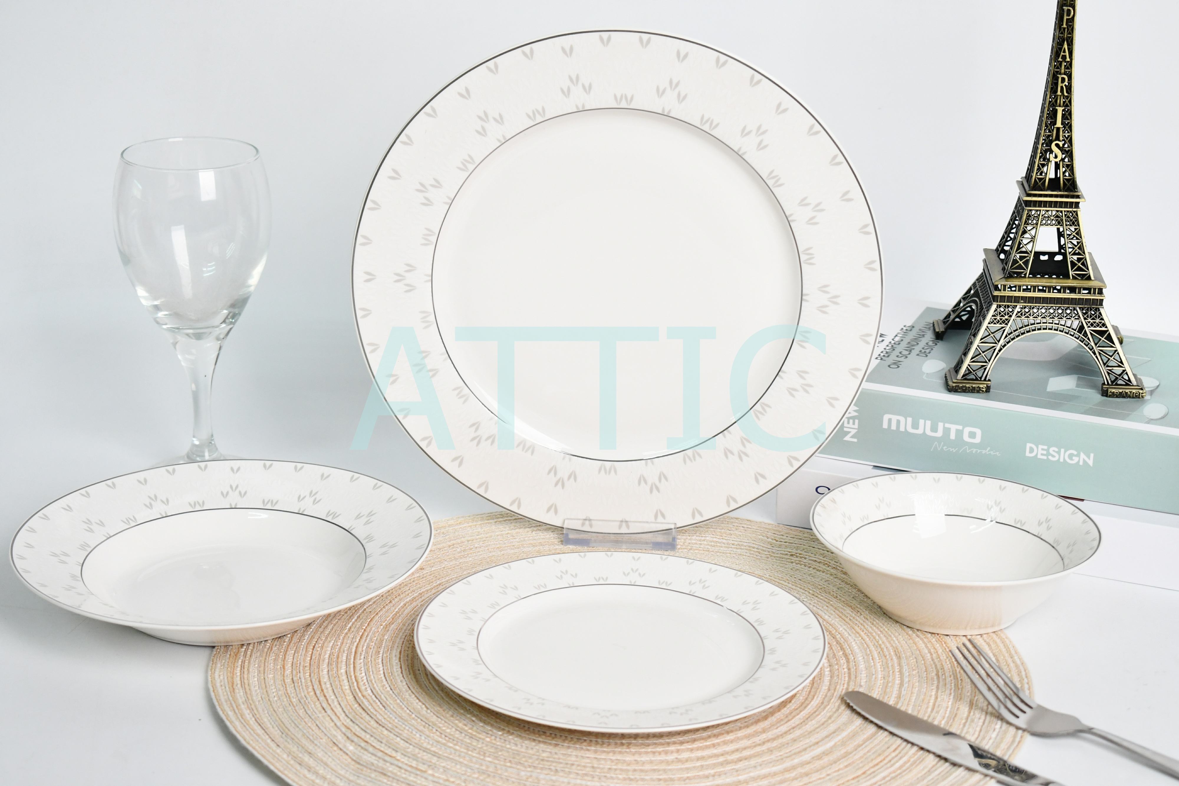 20PCS Dinner Set