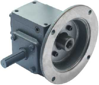 E-BT Casting Worm Gear Reducer