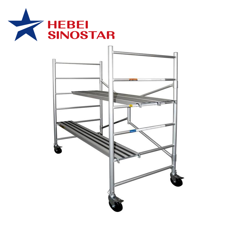 Multi Function Scaffolding