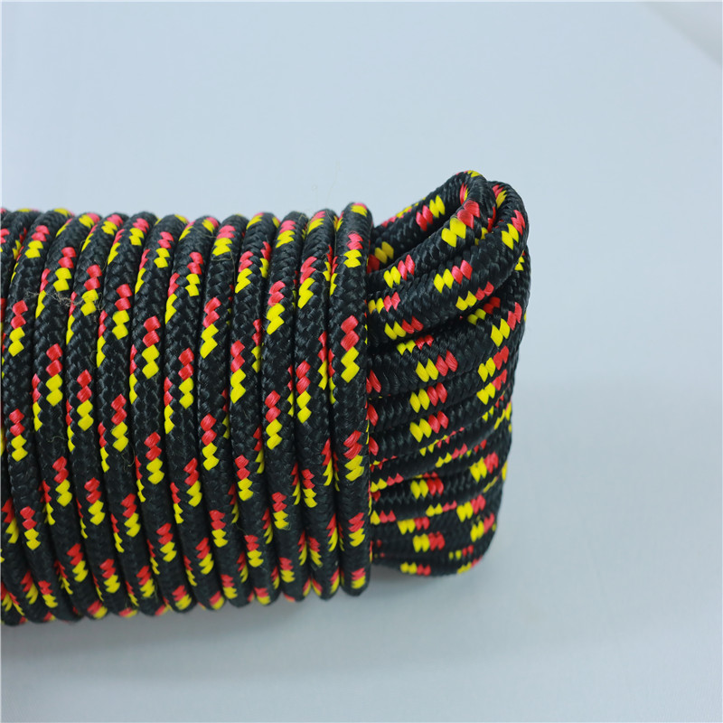 PP braided rope