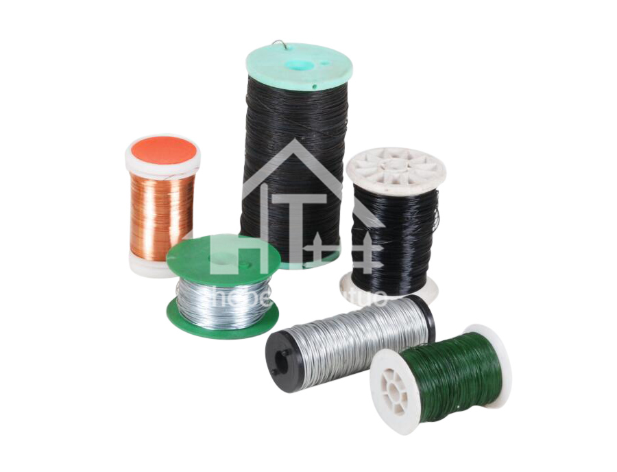 0.30-2.0mm garden spool wire