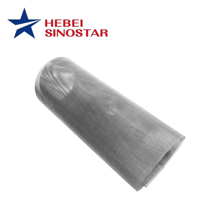 Metal Square Mesh