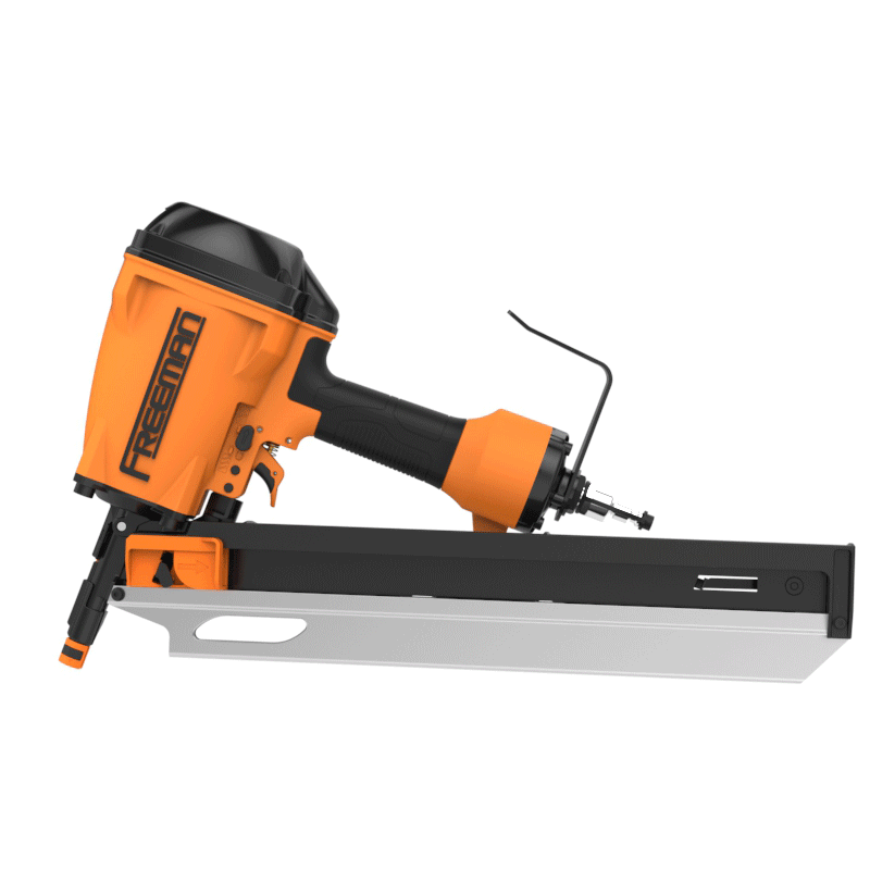 21° Compact Lightweight Full Head Framing Nailer