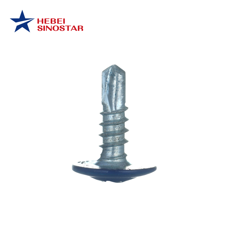 Wafer Head Truss Screw