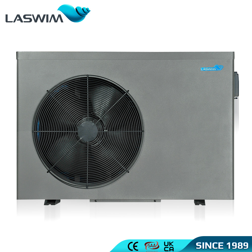 Full Inverter Swimming Pool Heat Pump Premium Series