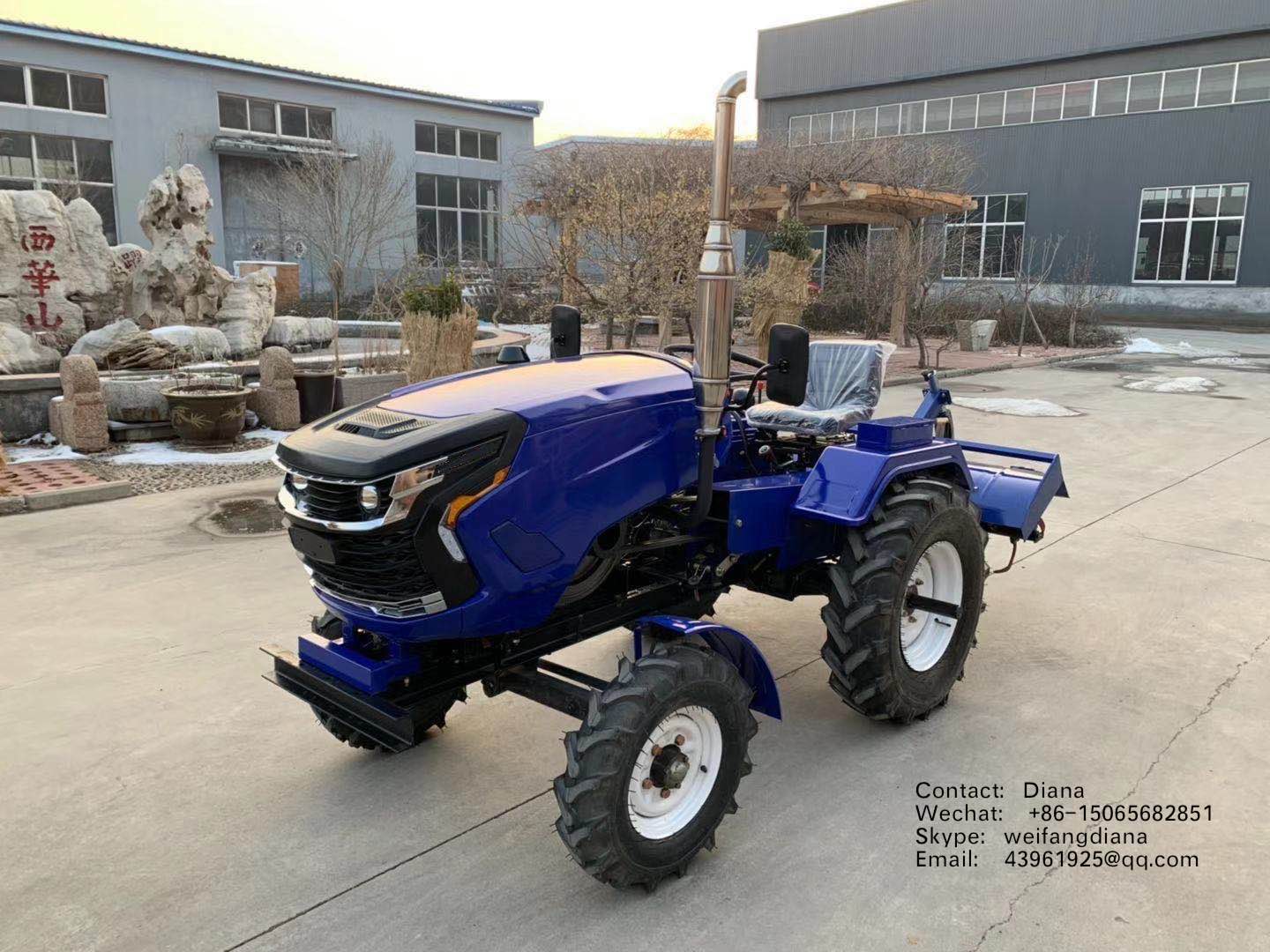 Tractor