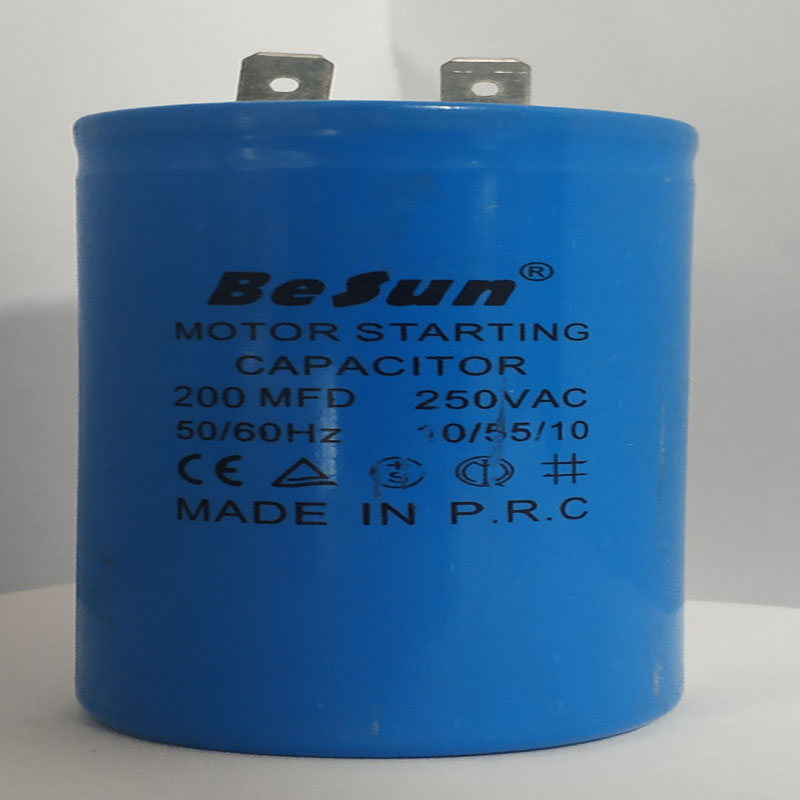 Cd60 Capacitor Wiht Pins