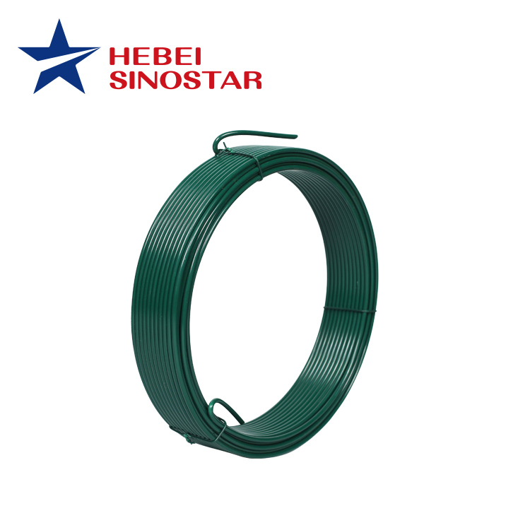 PVC Coated Steel Wire