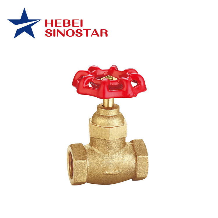 Concealed Stop Valve