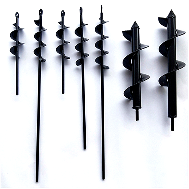 Garden Drill Bit