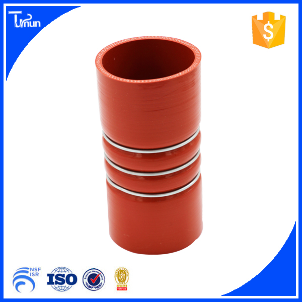 Turbocharged tube European truck silicone tube 1204236 high temperature resistant can be customized