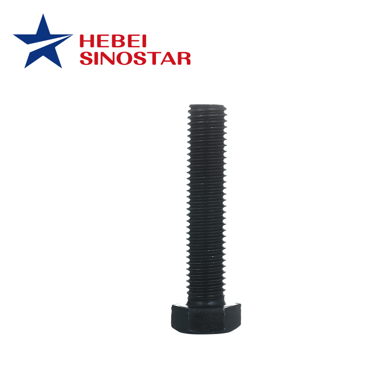 Grade 4.8 Hex Bolts