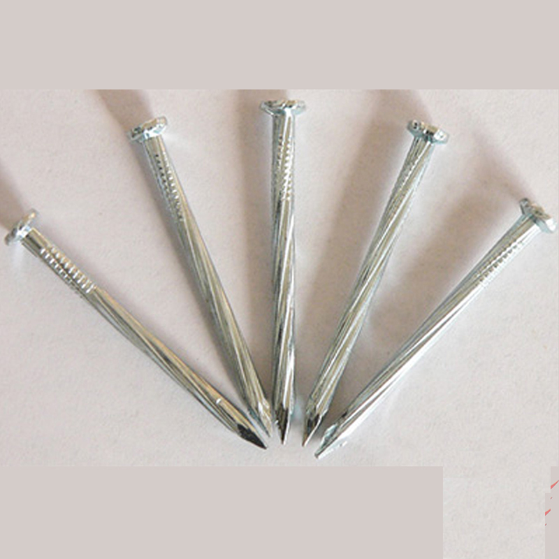 Concrete nails
