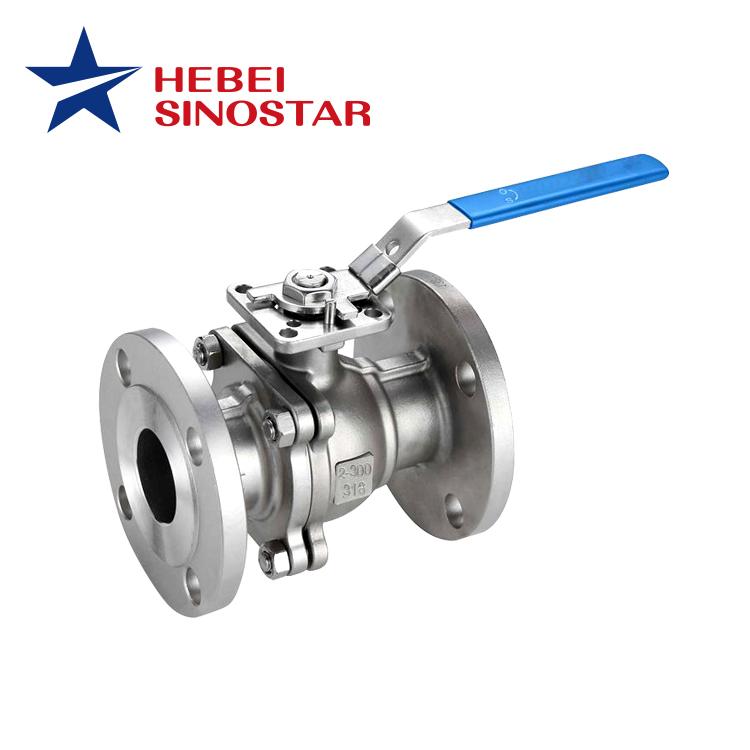 Stainless 304 ball valve