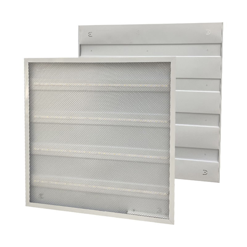 LED panel light