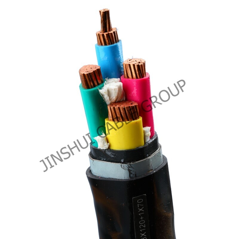 0.6/1kV PVC Insulation Cable