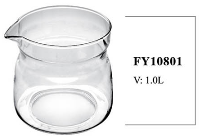 High Borosilicate Glass Series