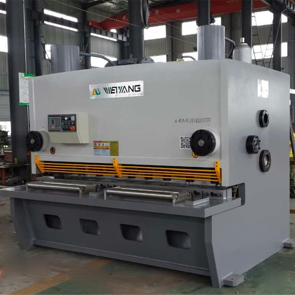 Guillotine shear