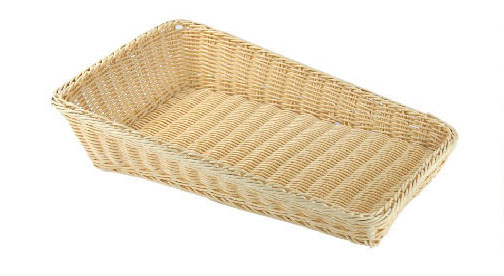 Plastic basket