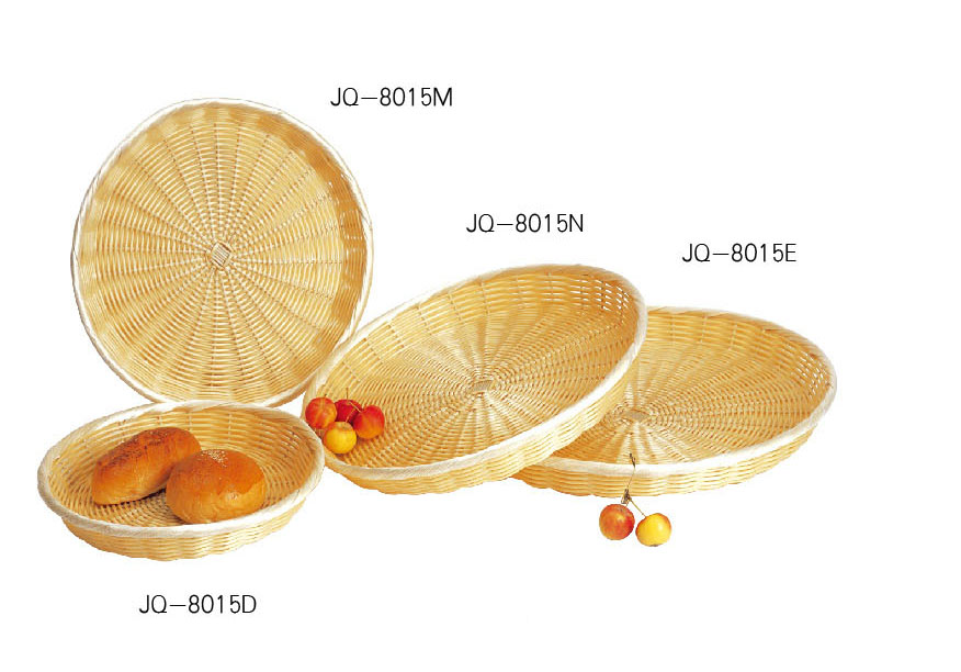 Plastic basket