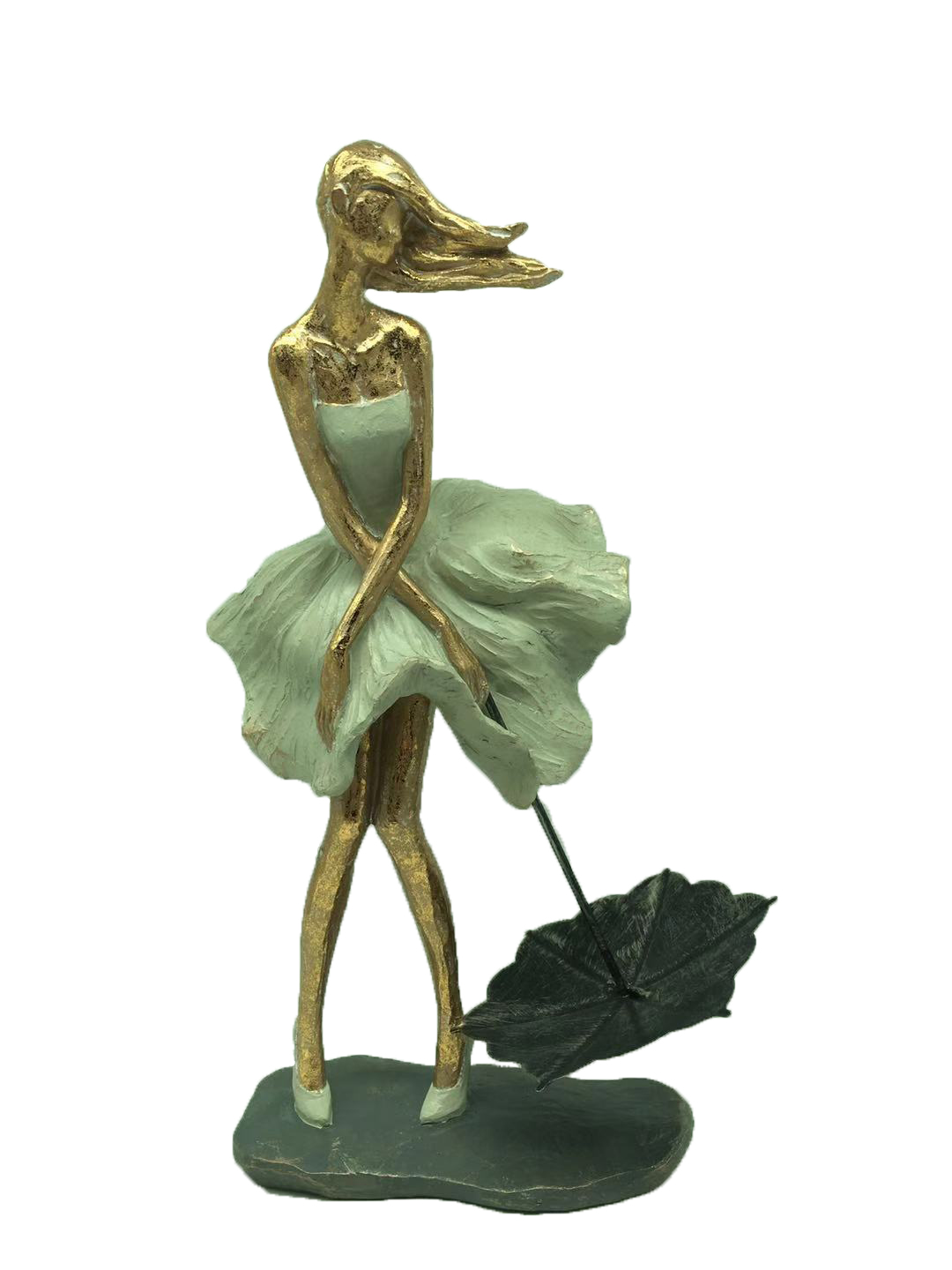 Polyresin Lady