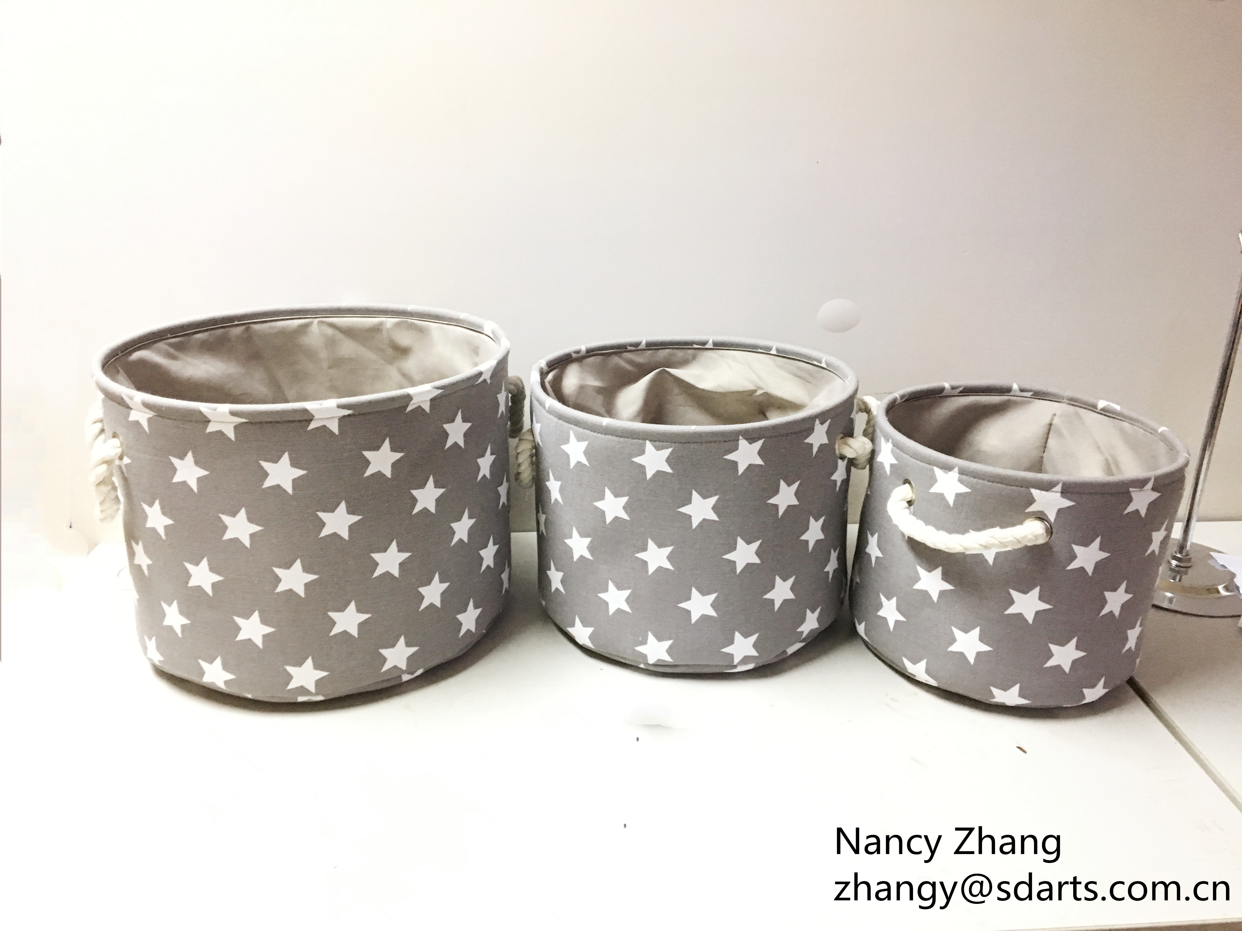Storage basket