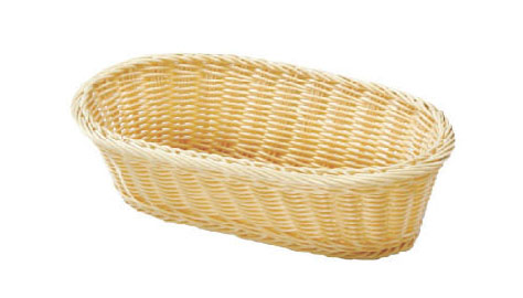 Plastic basket
