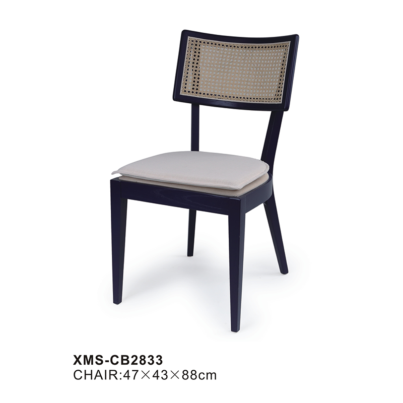 Wooden chair