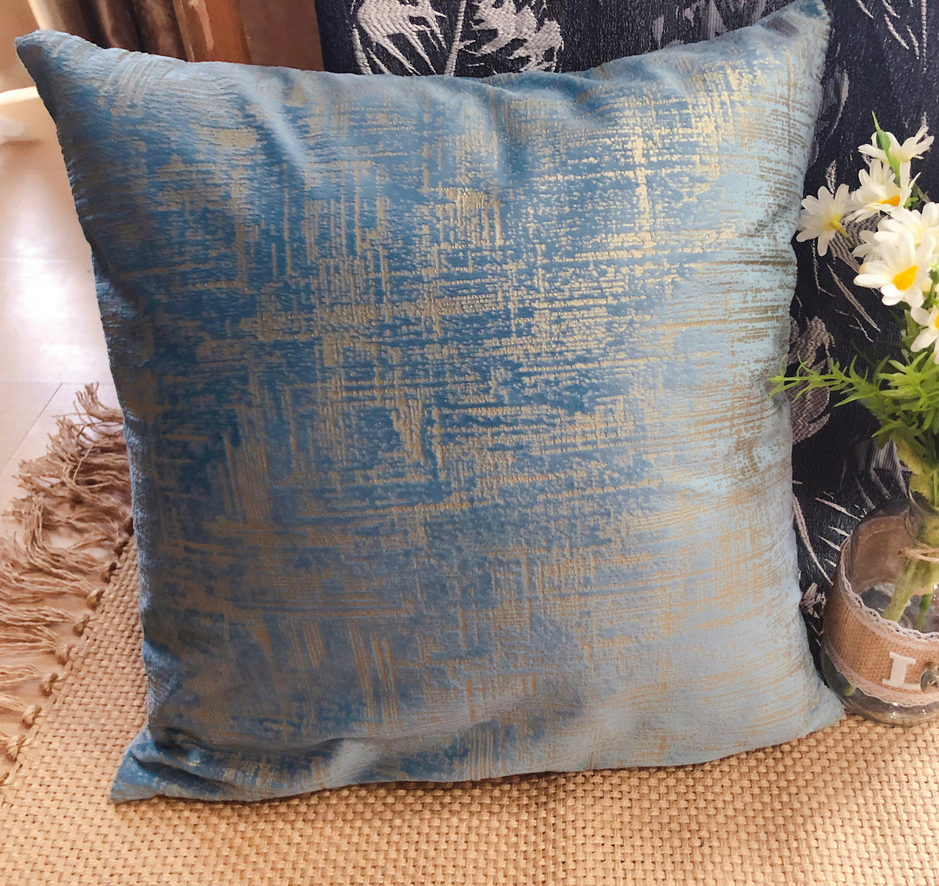 Velvet Cushion