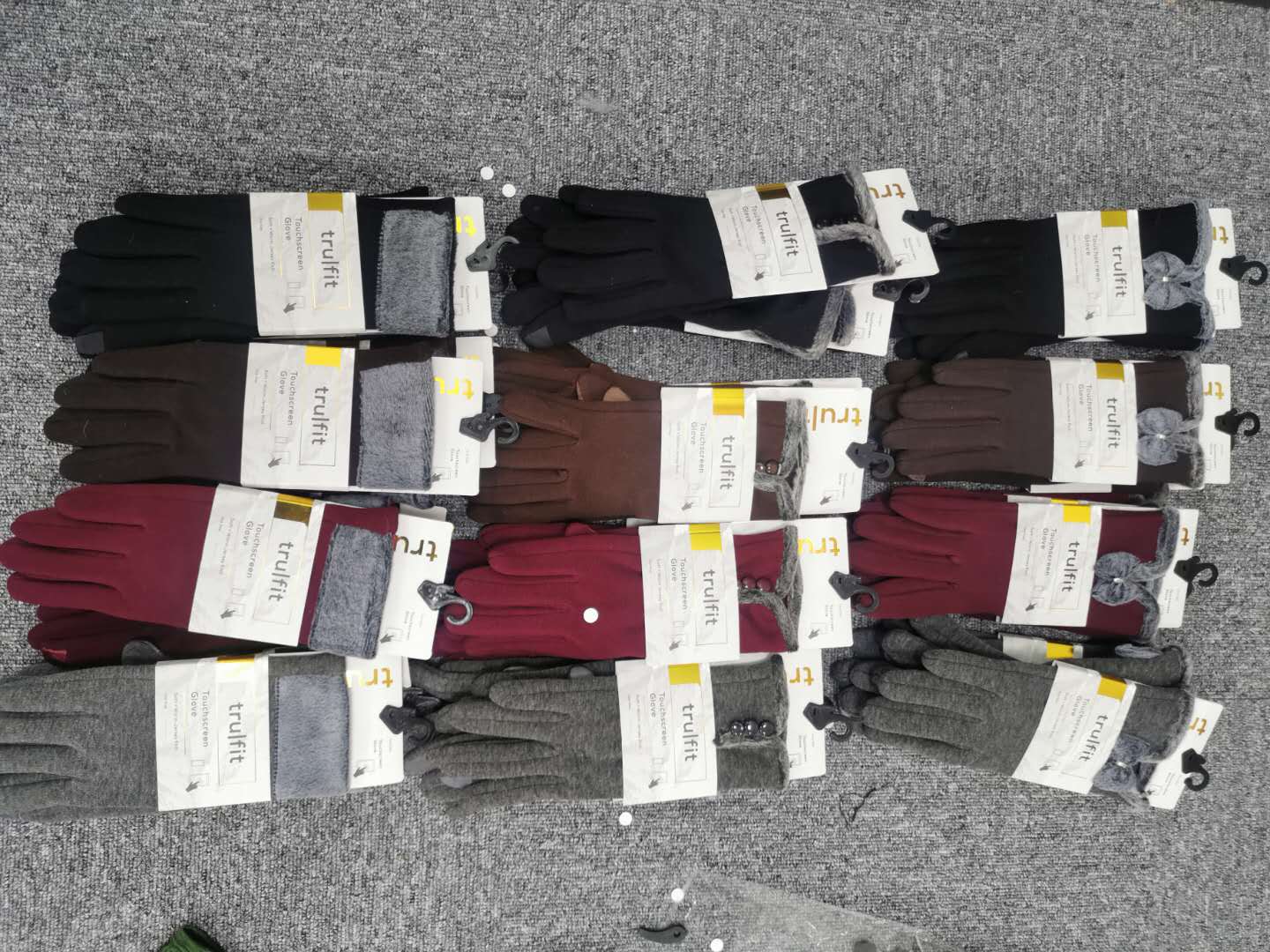 Wool Glove
