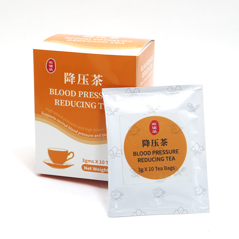 Blood Pressure Reducing Tea
