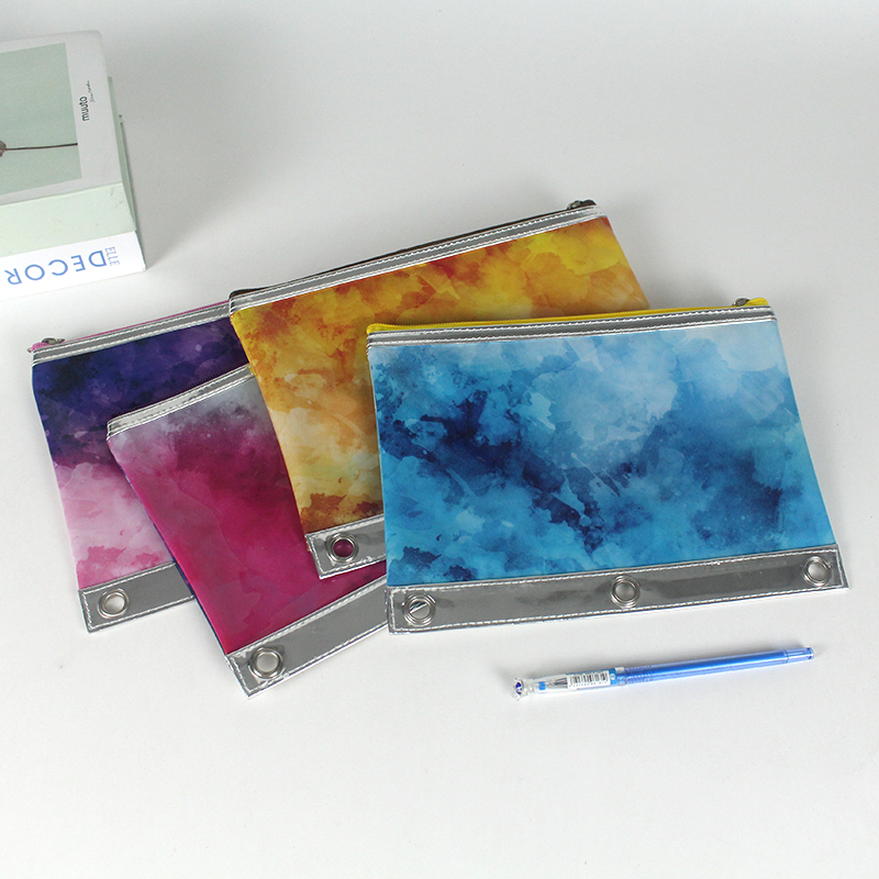 Binder pouch