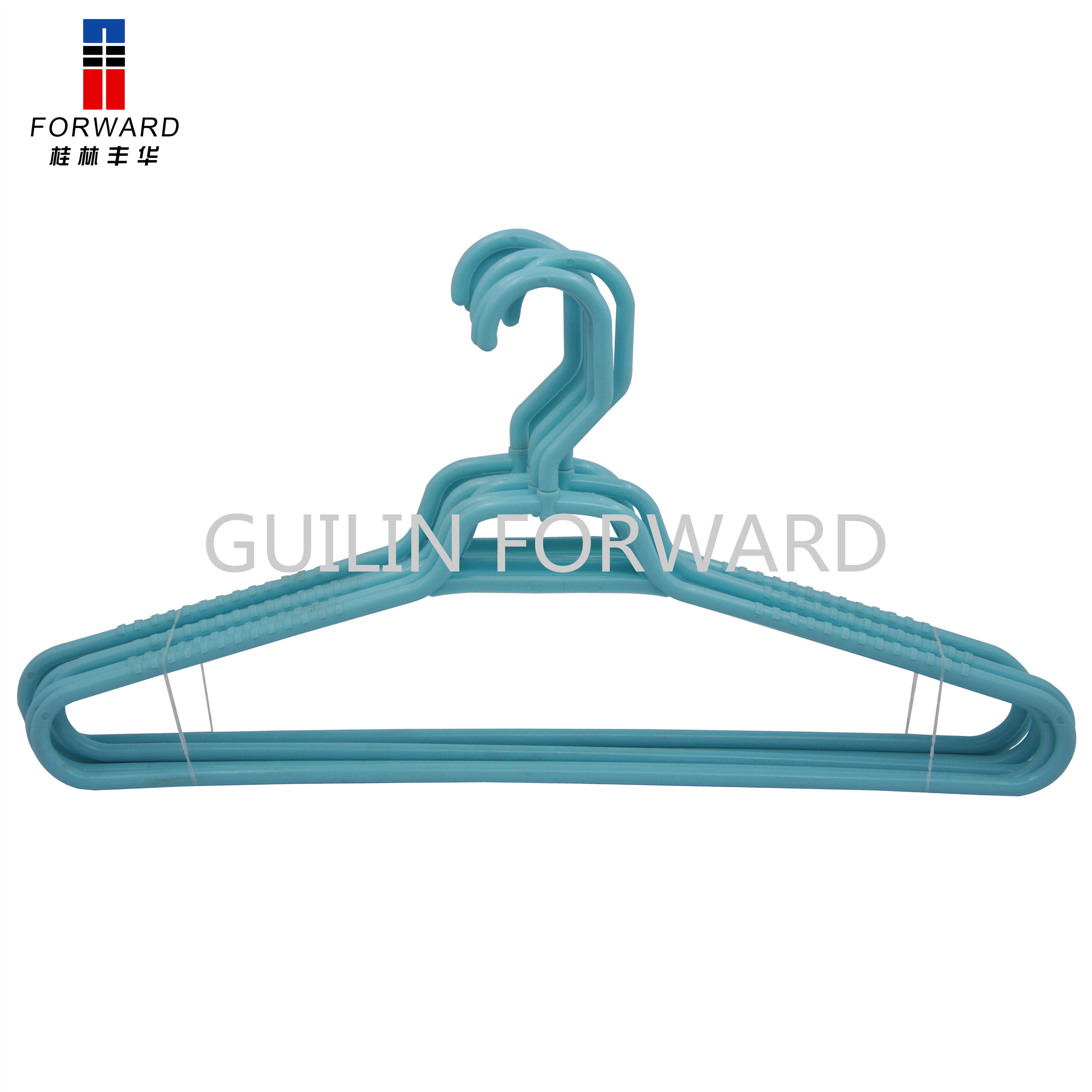 Plastic hanger