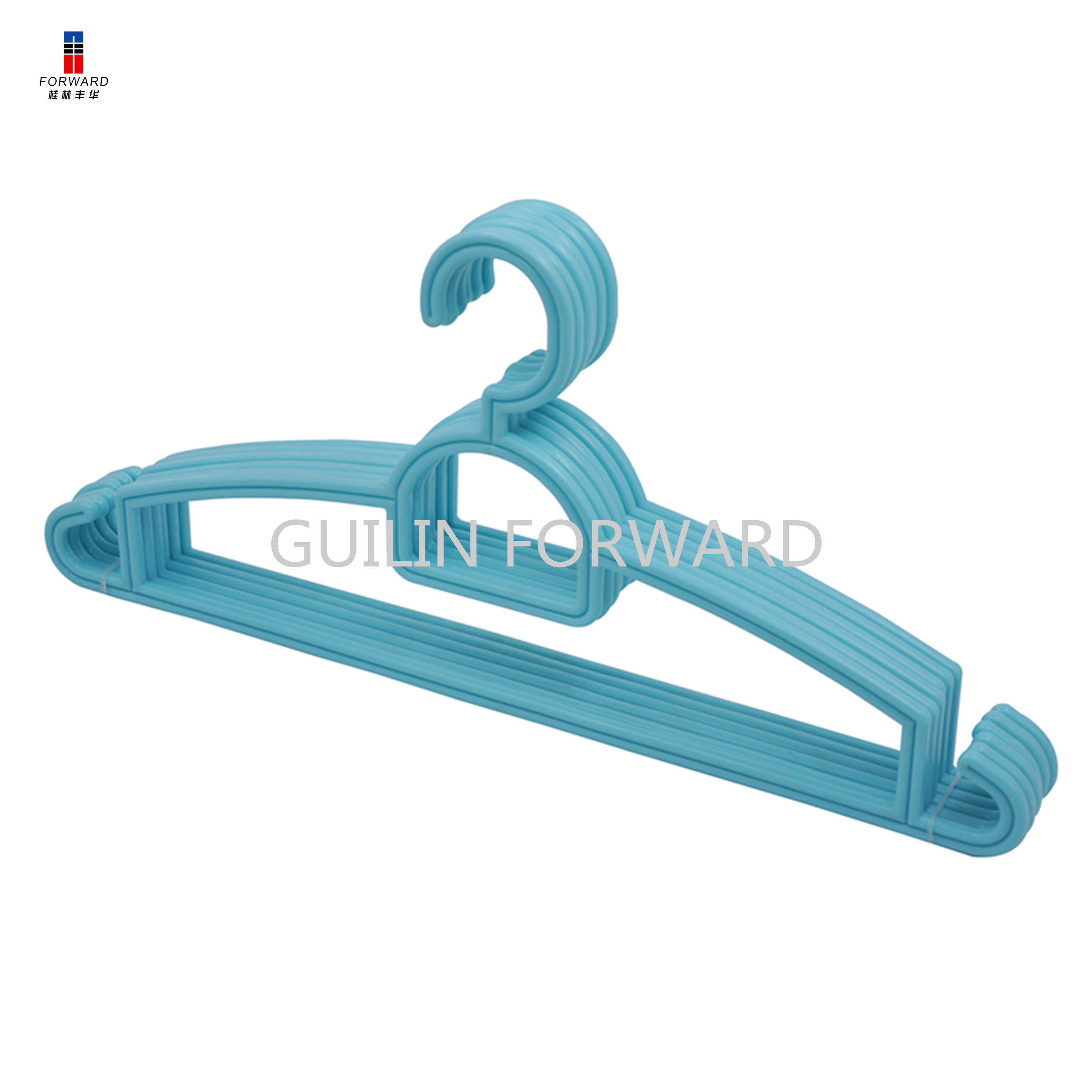 Plastic hanger
