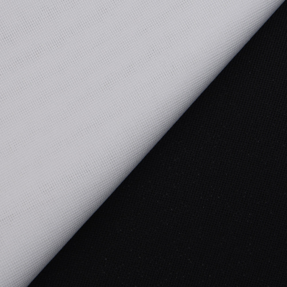 Polyester Wrap Knitting Woven Interlining