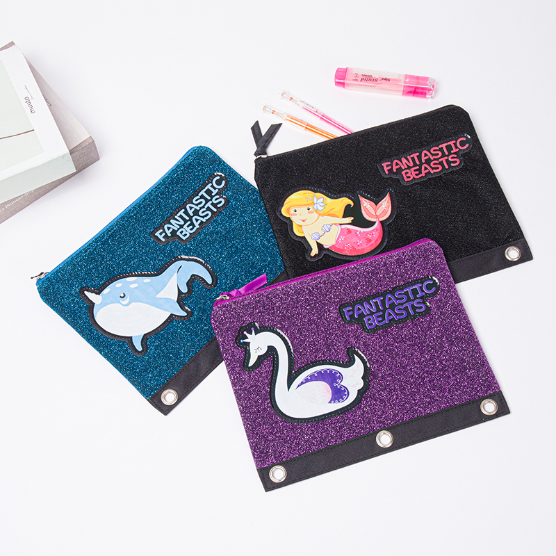 Binder pouch