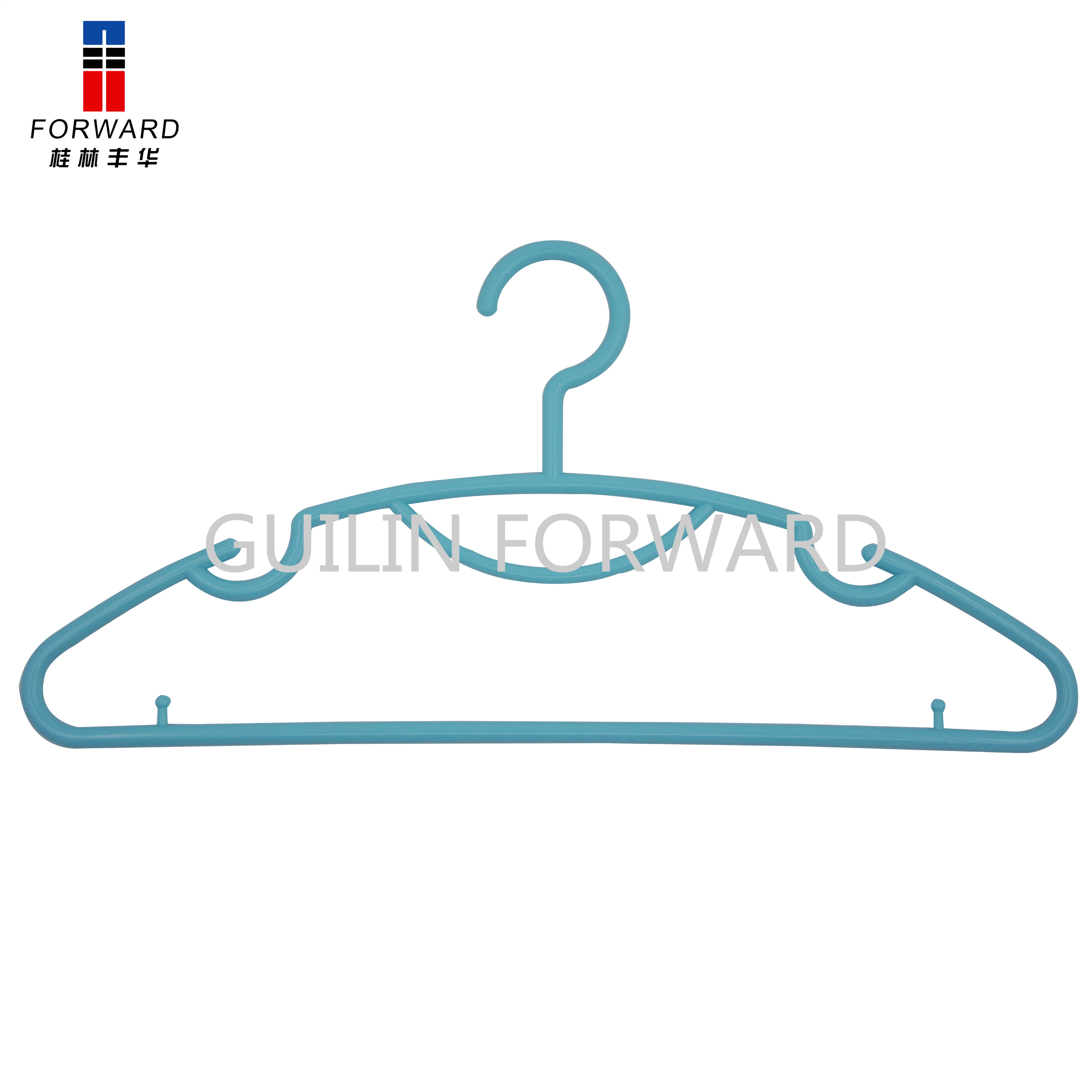 Plastic hanger
