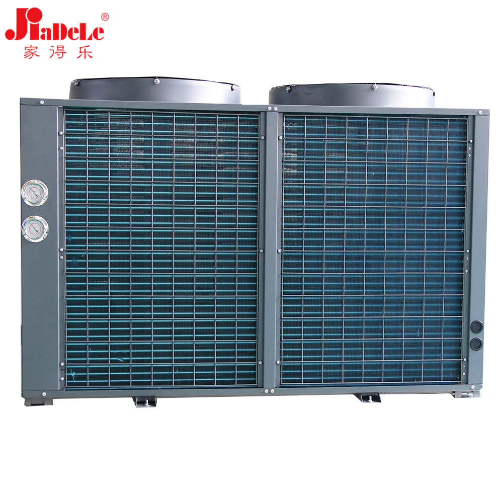 Air energy commercial circulating heat pump water heater