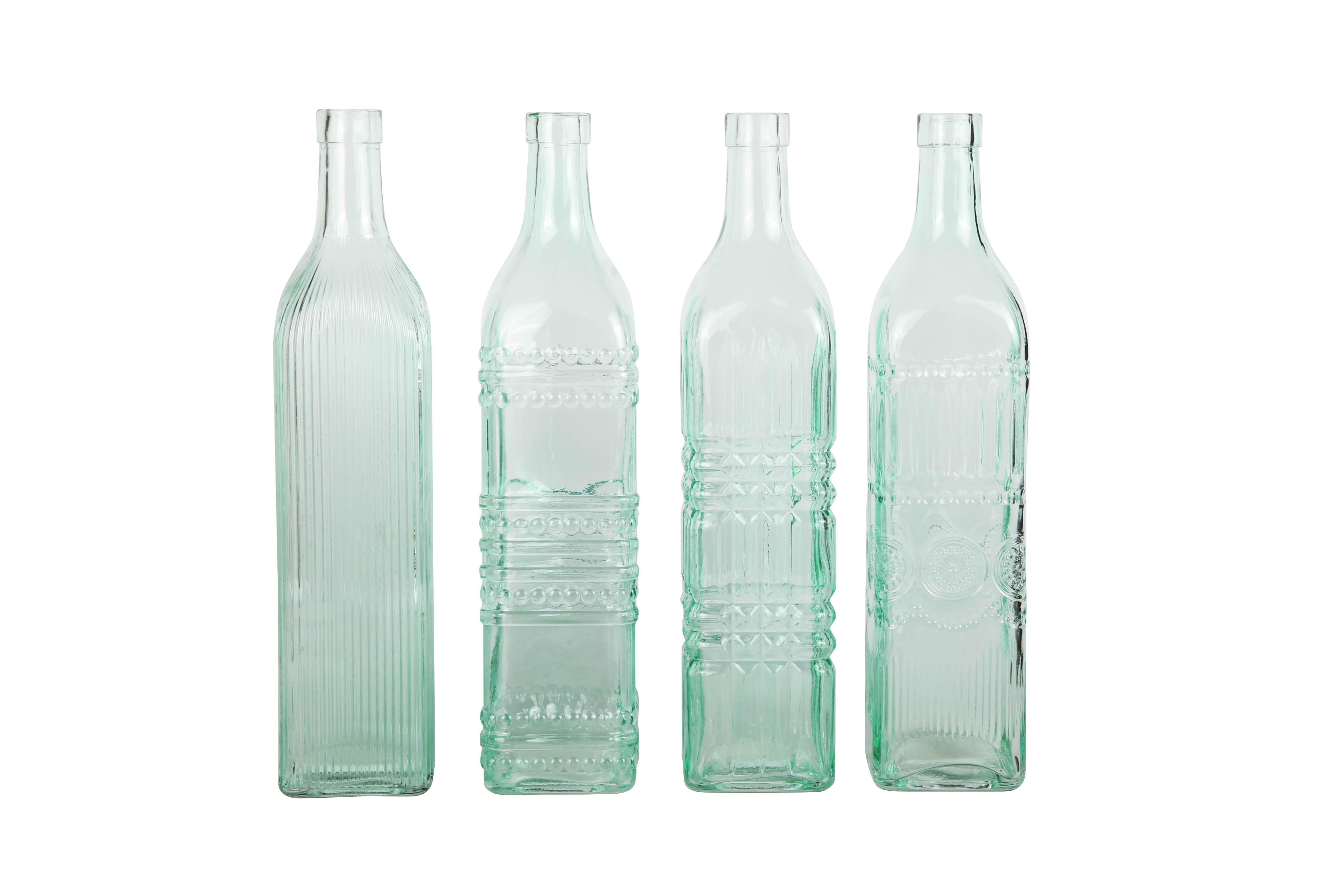 Bottle vase