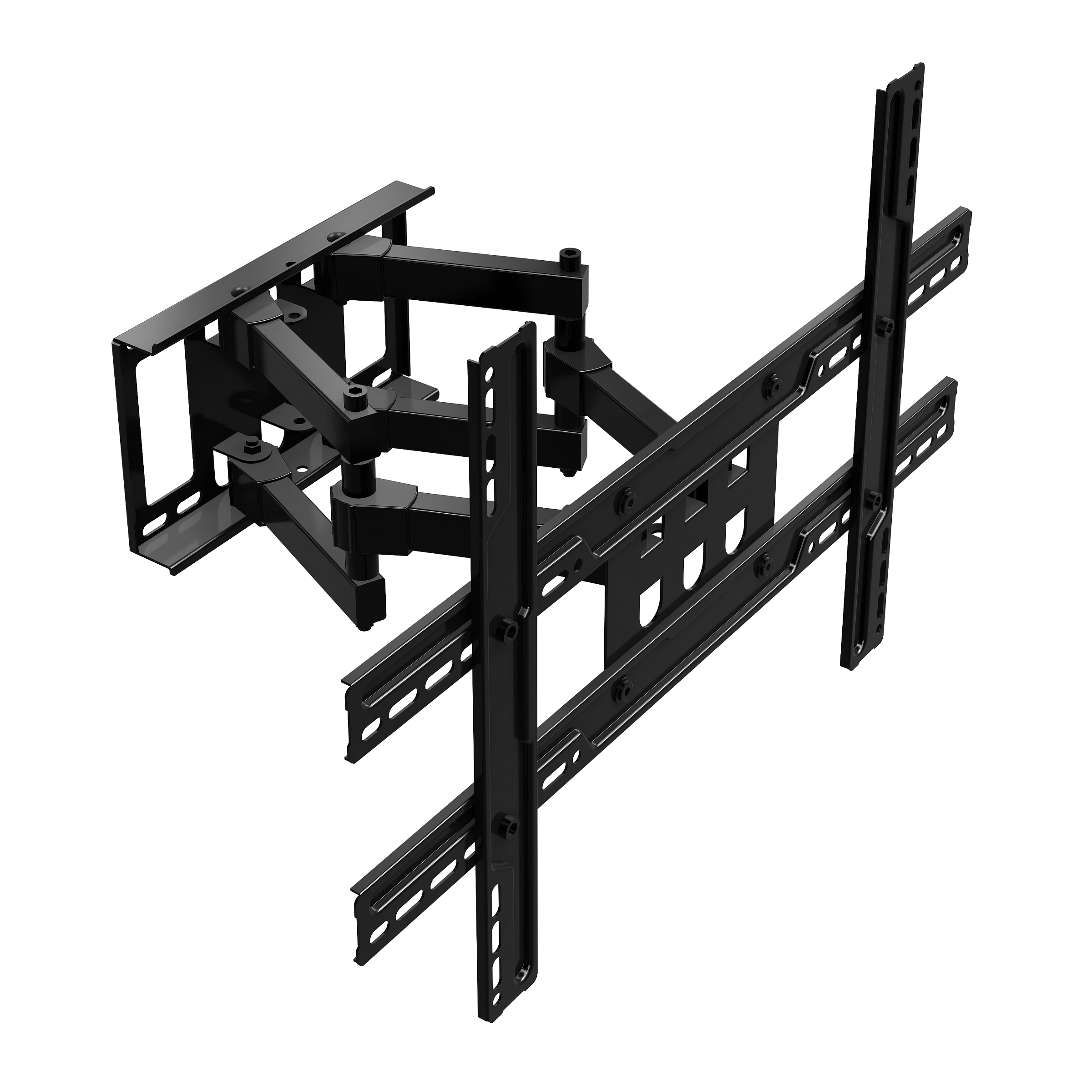 Full motion TV wall mount