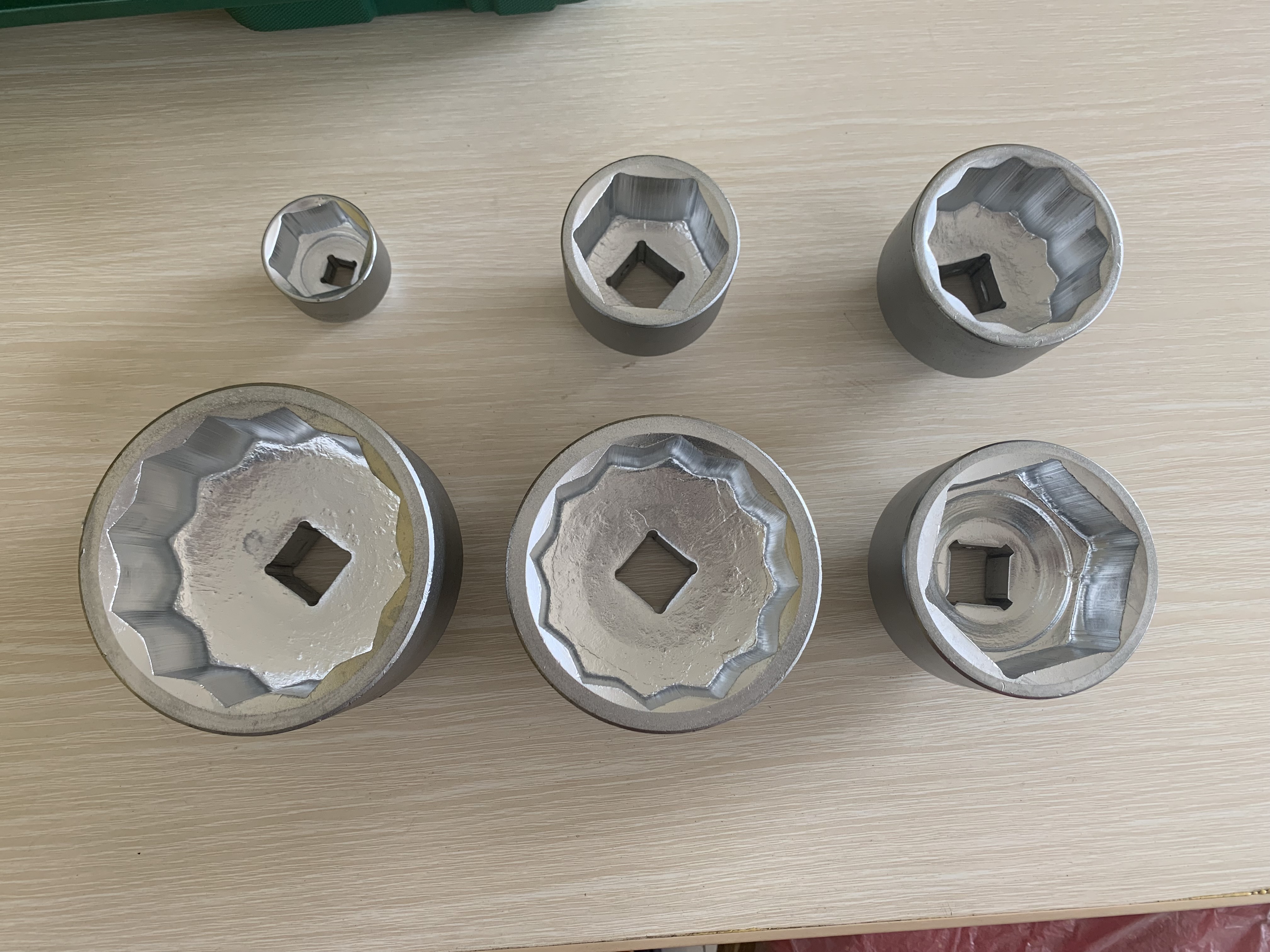 Heavy socket
