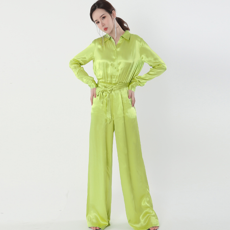 Ladies viscose jumpsuit
