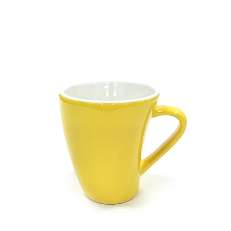 Irregular mug