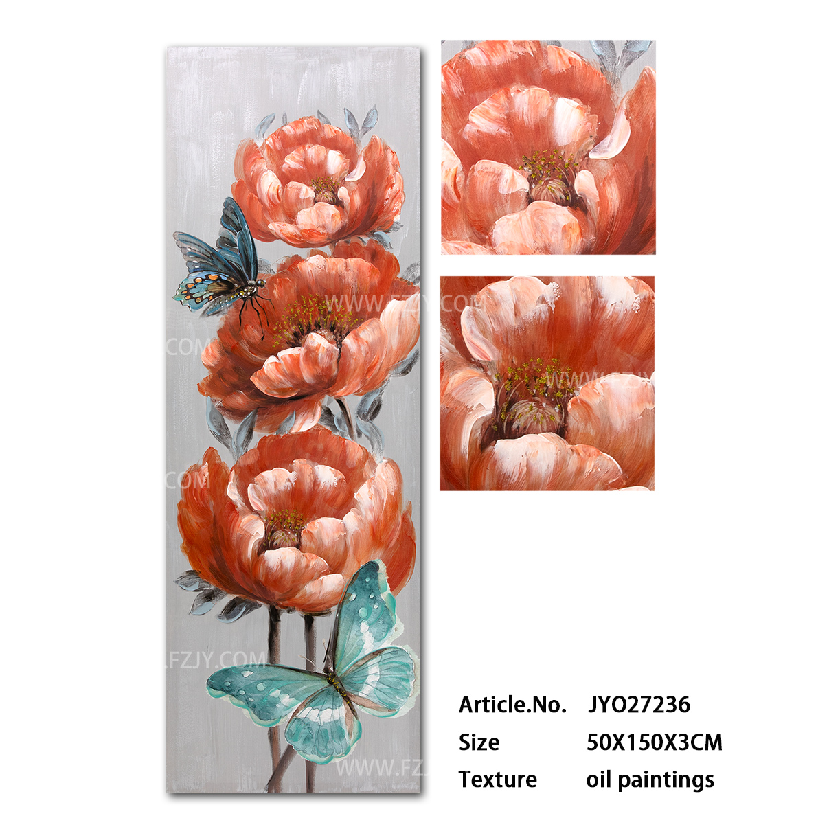 Oil paintings