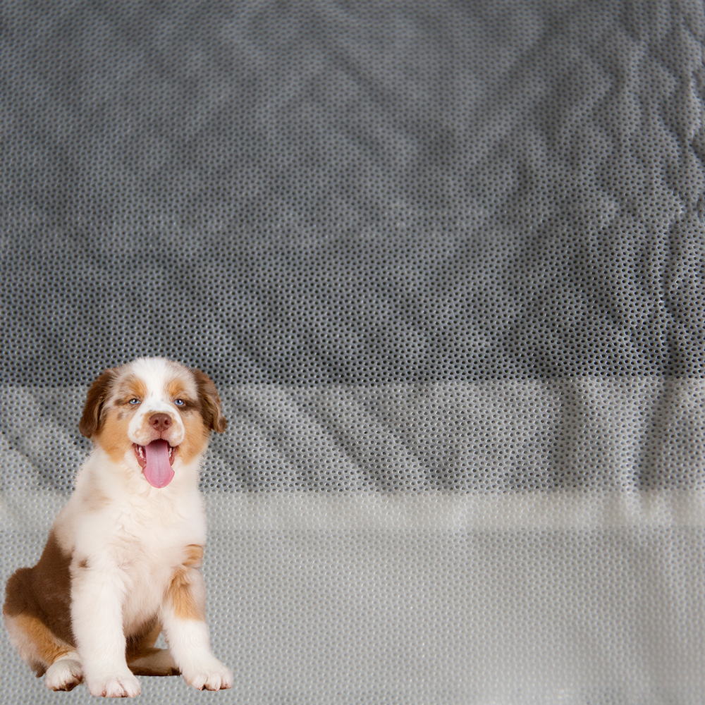 Porous film puppy pads,Fast dry puppy pads
