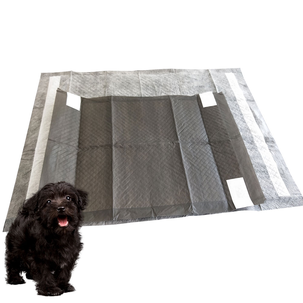 Adhesive stickers puppy pads